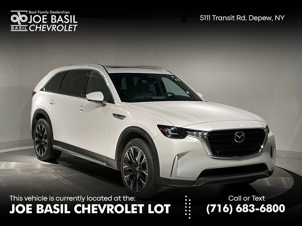 2024 Mazda CX-90 PHEV Premium Plus Package's photo