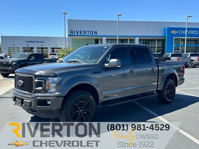 2020 Ford F-150