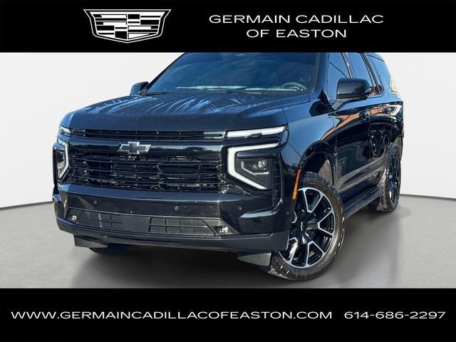2025 Chevrolet Tahoe