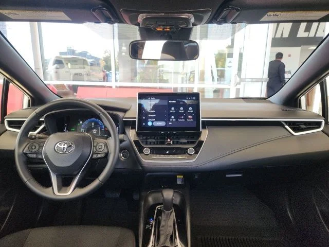 Used 2025 Beige Toyota SE image 20