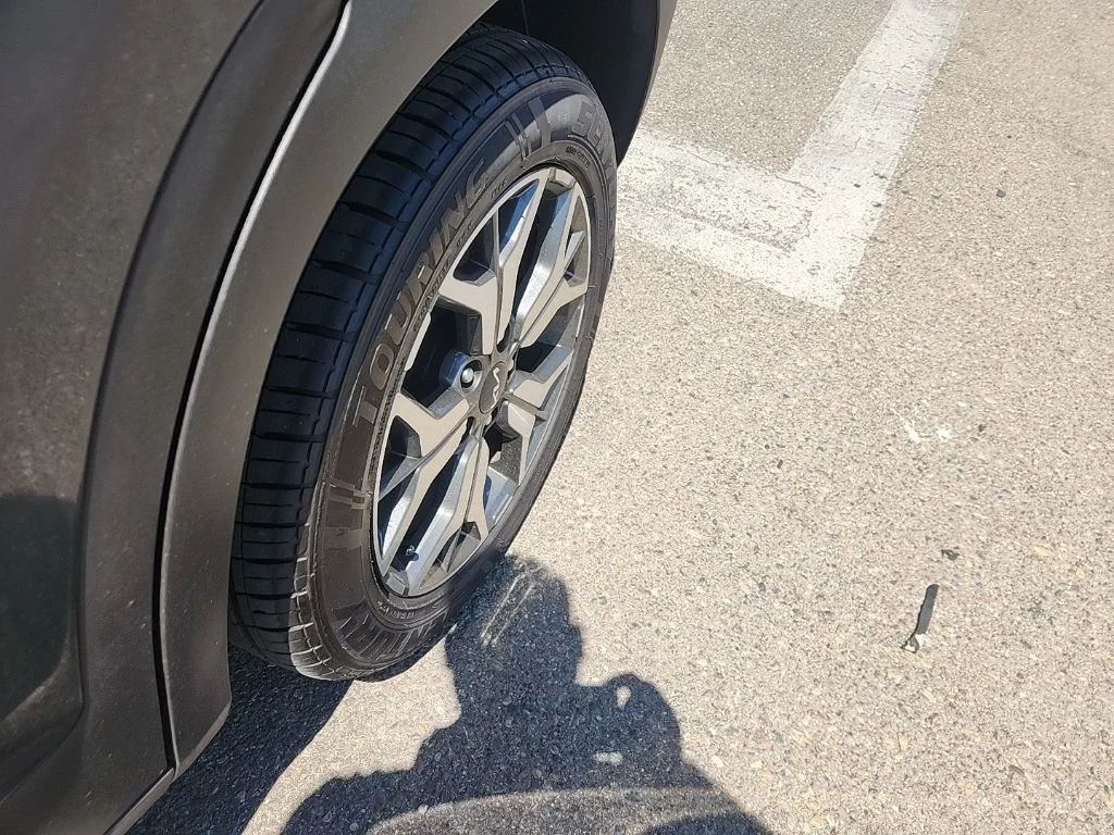 Certified Used 2023 Gray Kia EX image 9
