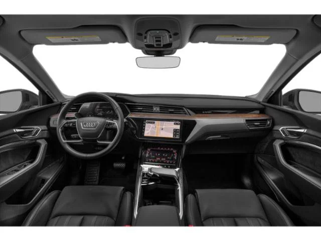 Used 2021 Beige Metallic Audi Premium Plus image 4