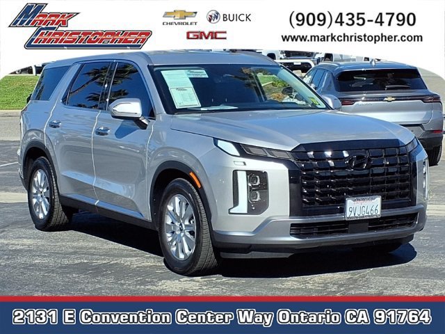 2025 Hyundai Palisade