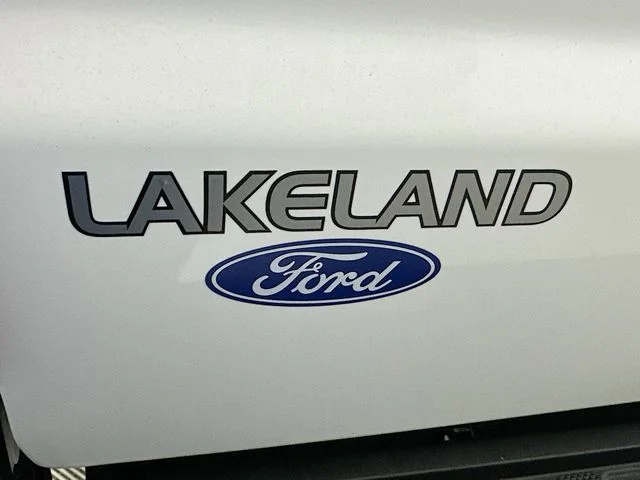 New 2026 White Ford Lariat image 28