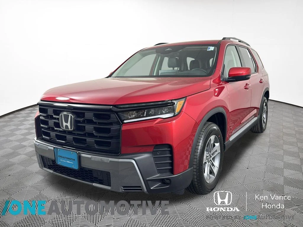 2026 Honda Pilot EX-L AWD's photo