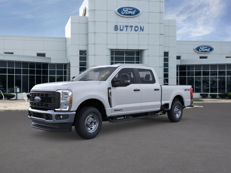New 2026 Oxford White Ford F-350® XL image 31