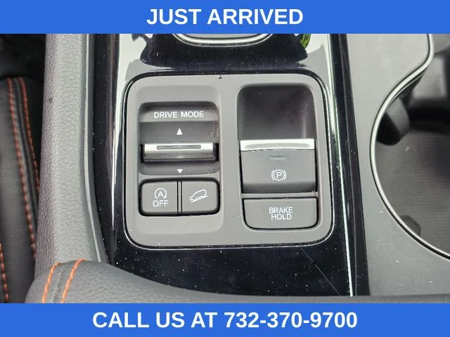 Certified Used 2025 Diffused Sky Pearl Honda TrailSport image 26