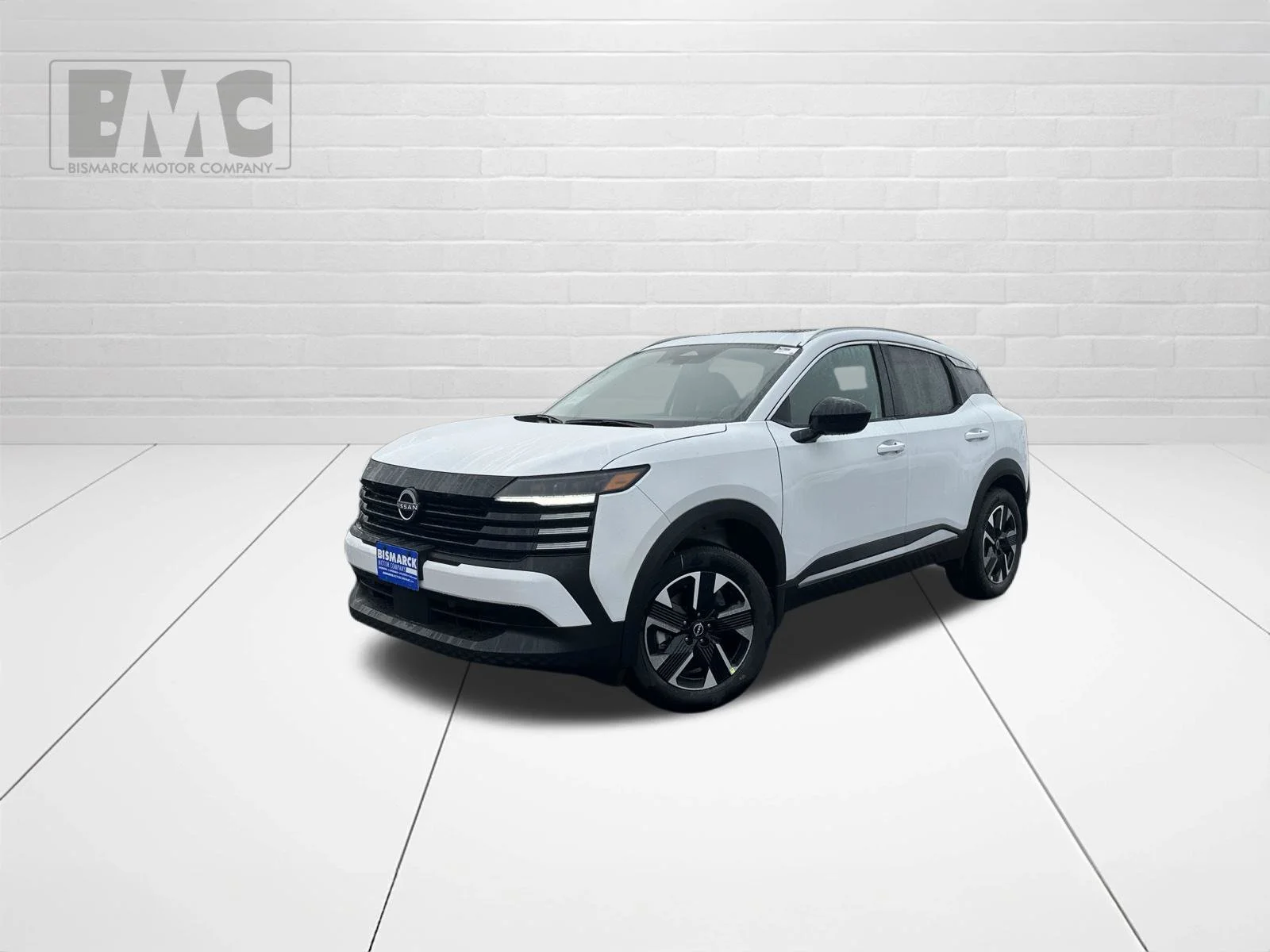 2027 Nissan KICKS SV