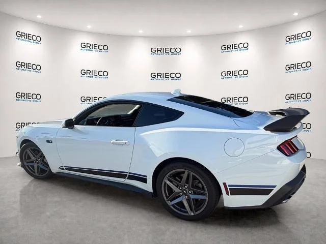 Certified Used 2024 Oxford White Ford GT Premium image 18