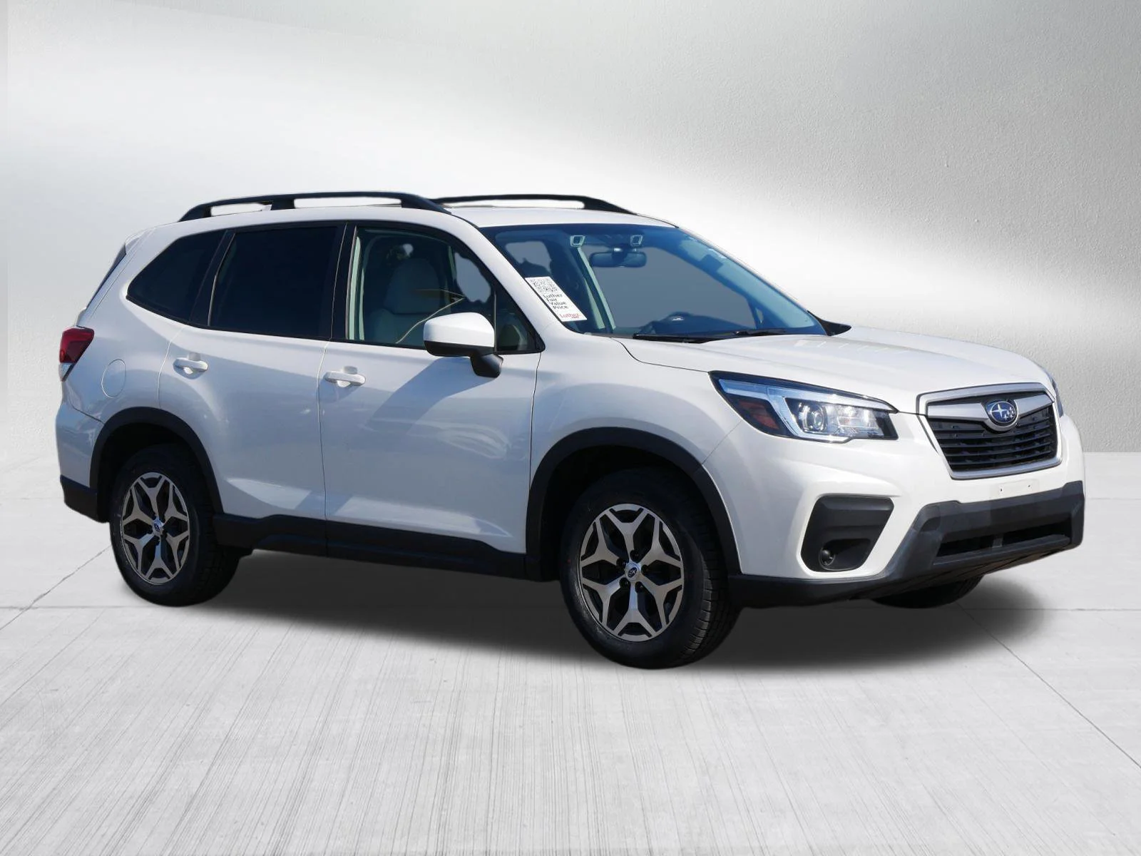 2019 Subaru Forester Premium's photo