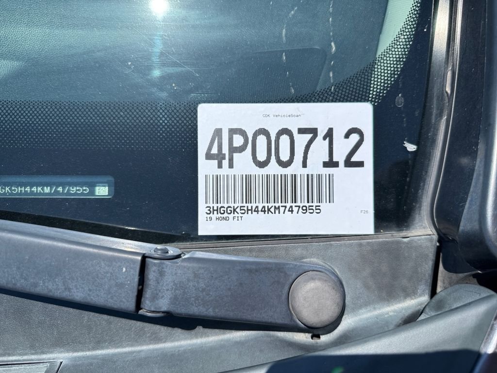 Used 2019 Modern Steel Metallic Honda LX image 34