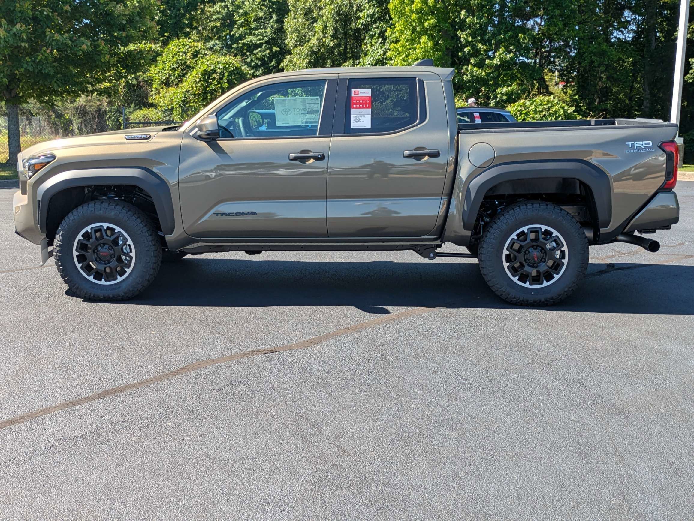 2026 Toyota Tacoma TRD Off Road - Photo 7