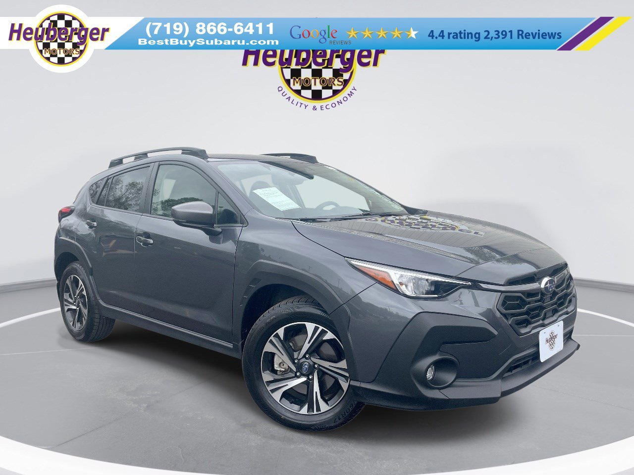 2024 Subaru Crosstrek