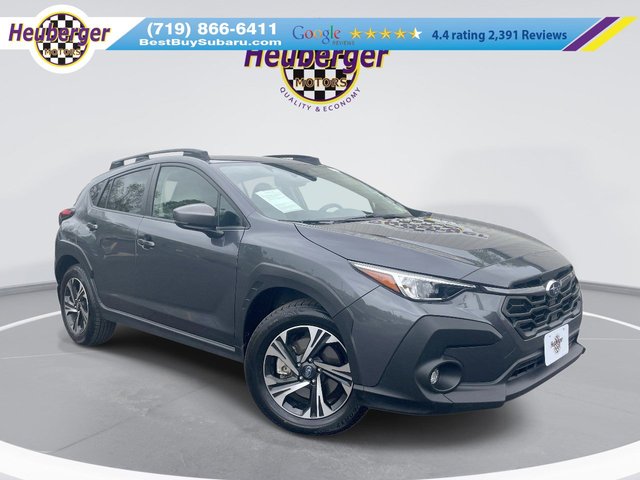 2024 Subaru Crosstrek Premium