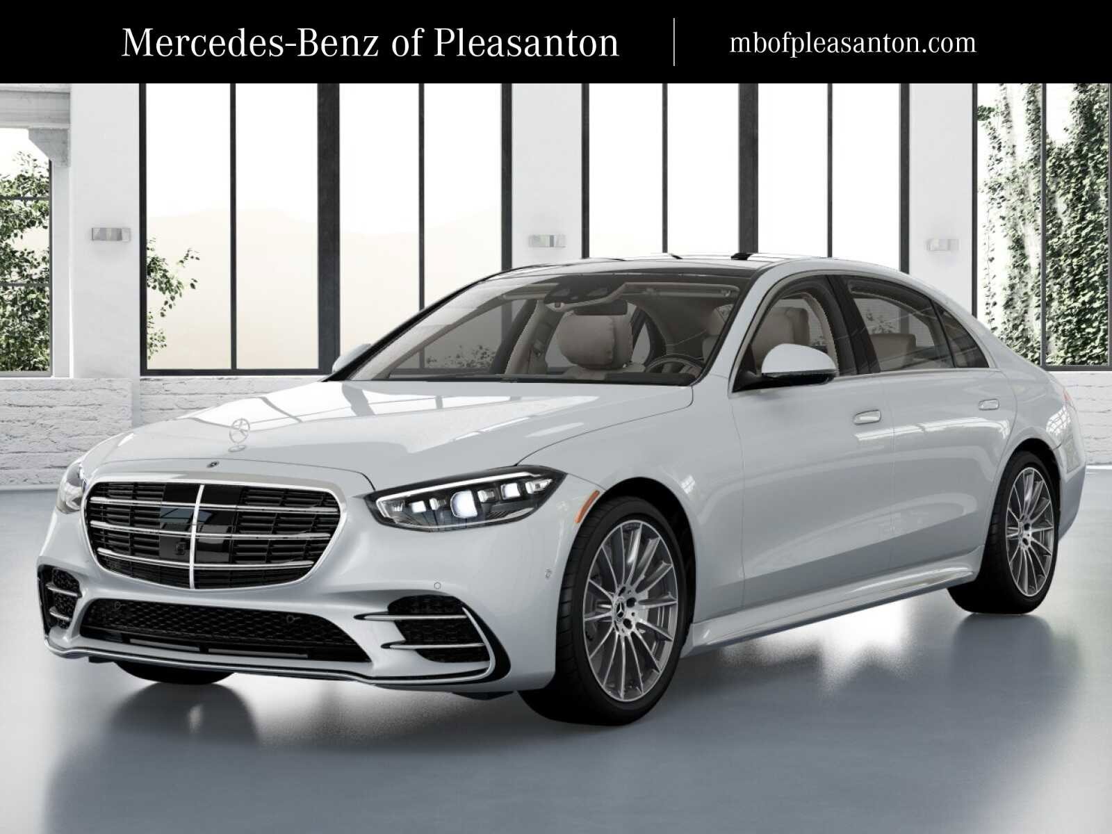 2026 Mercedes-Benz S-Class S 500 4MATIC's photo