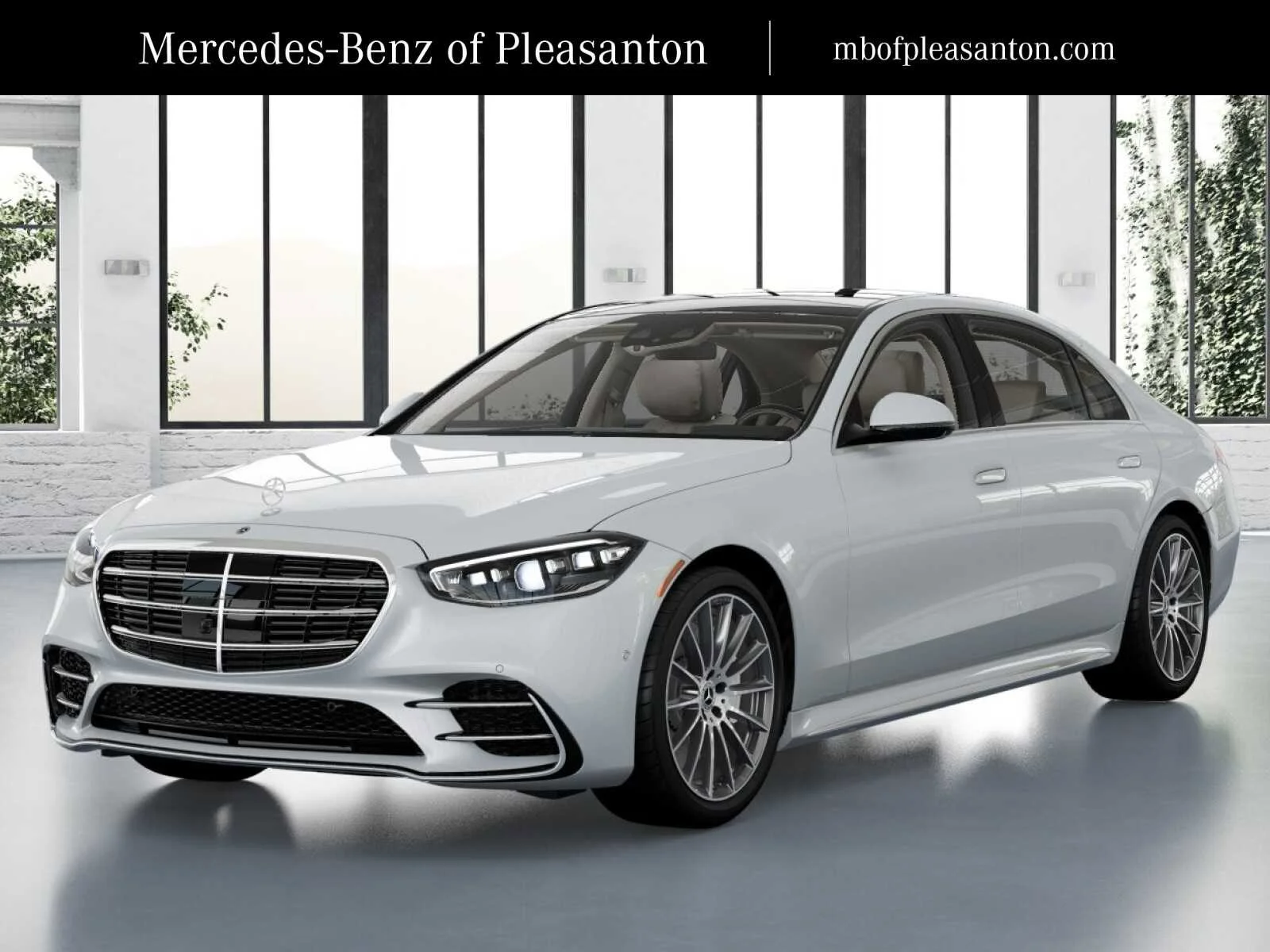 2026 Mercedes-Benz S-Class S 500 4MATIC's photo