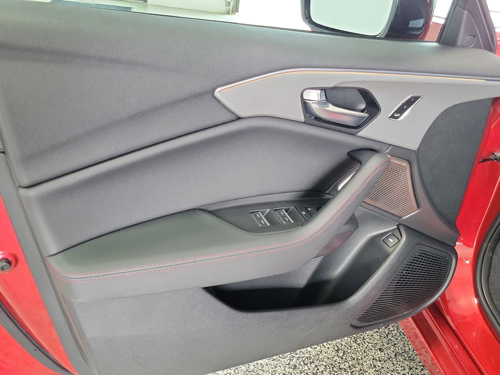 Used 2023 Red Acura A-Spec Package image 6