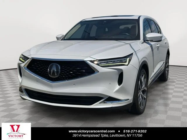 2023 Acura MDX Technology