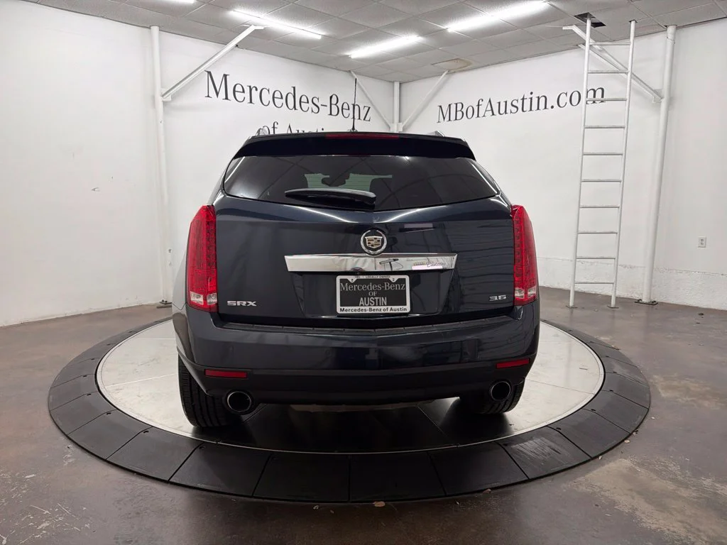Used 2015 Blue Cadillac Performance image 6