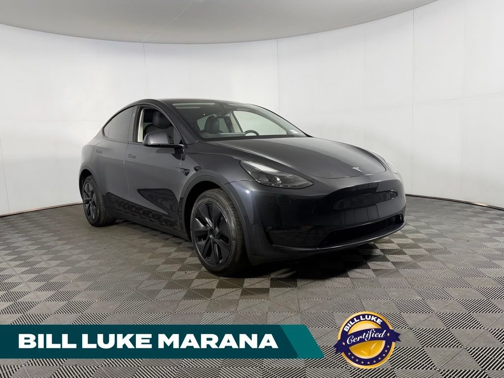 2025 Tesla Model Y Long Range Dual Motor All-Wheel Drive's photo