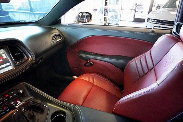 Used 2023 Gray Dodge SRT® Demon 170 Hellcat Redeye Widebody image 24