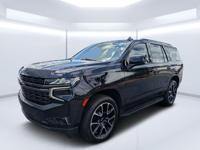 Used 2021 Blue Chevrolet RST image 7