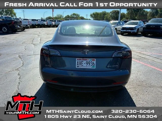 Used 2022  Tesla Long Range image 8