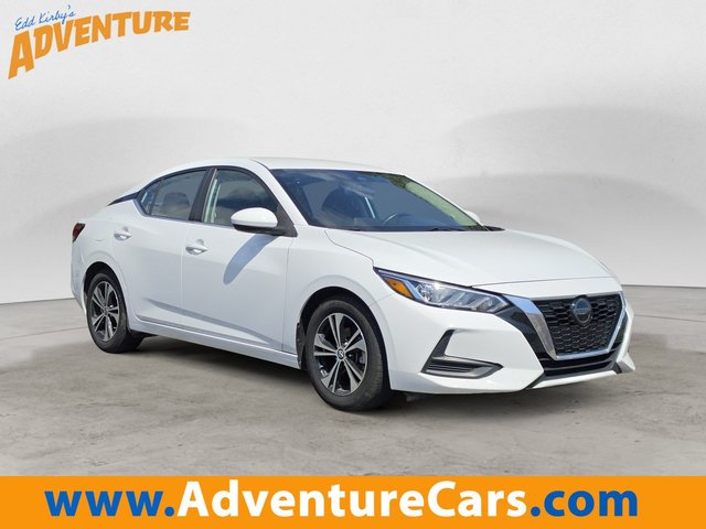 Pre-Owned 2023 Nissan Sentra SV