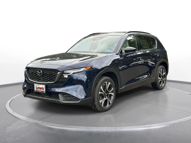 2026 Mazda Mazda CX-5