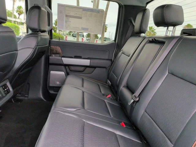 New 2026 White Ford Lariat image 14