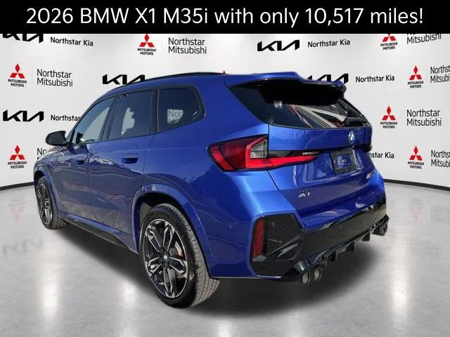 Used 2026 Blue BMW M35i image 5