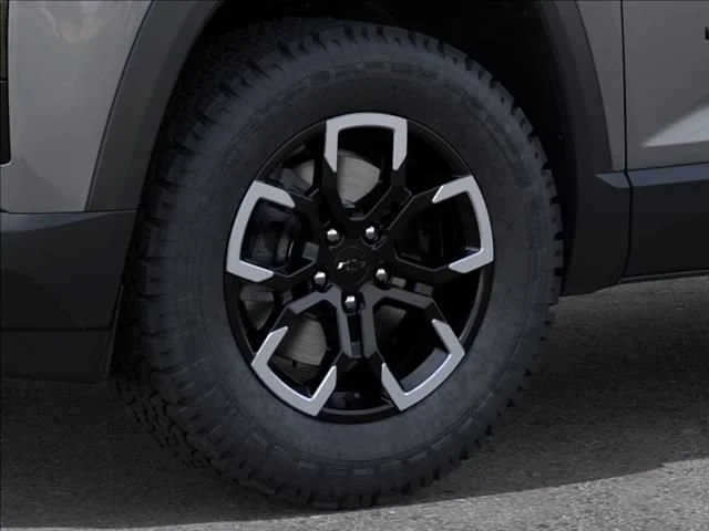 New 2027 Sterling Gray Metallic Chevrolet ACTIV image 9