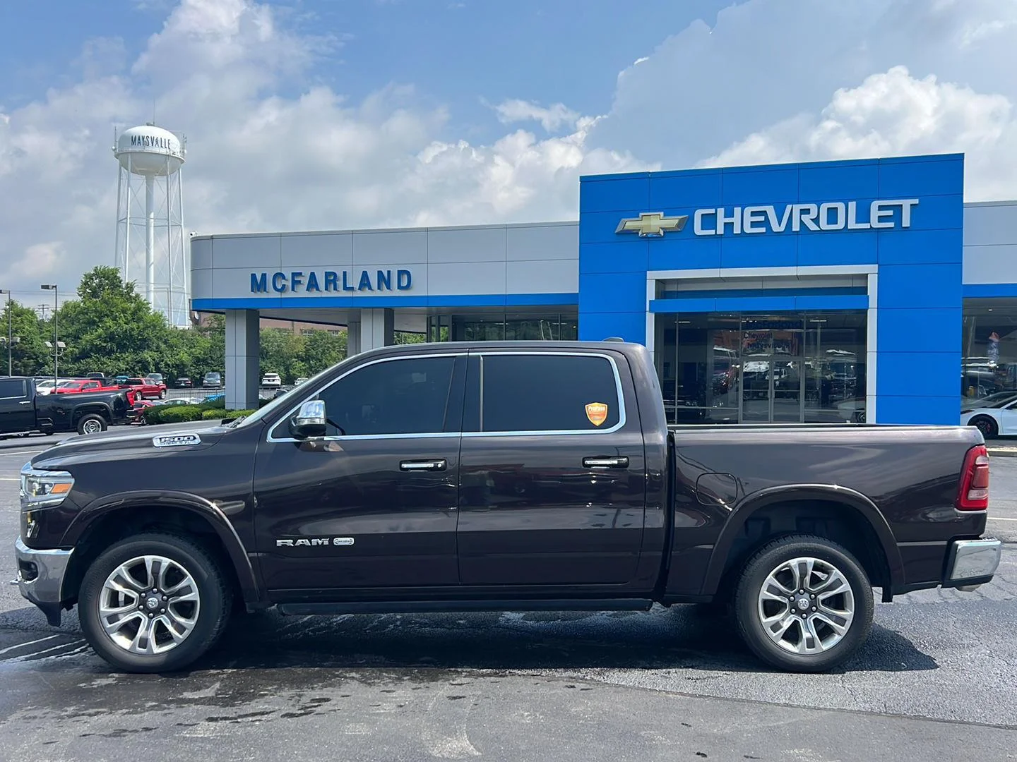 2019 RAM Ram 1500 Pickup Longhorn - Photo 3