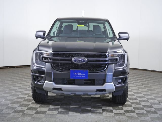 Certified Used 2024 Black Ford XLT image 3