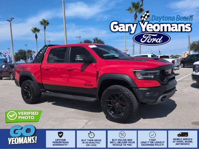 2022 Ram 1500 TRX