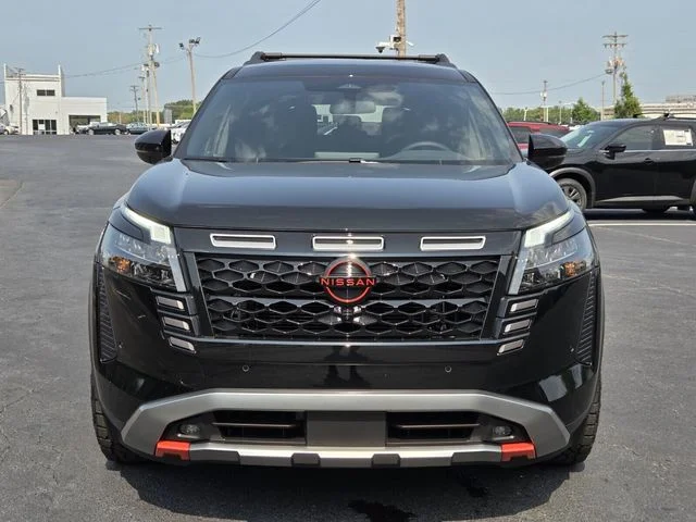 New 2026 Super Black Nissan Rock Creek® image 8