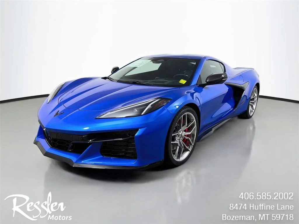 2026 Chevrolet Corvette 3LZ