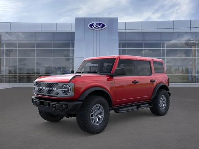 2025 Ford Bronco Badlands®