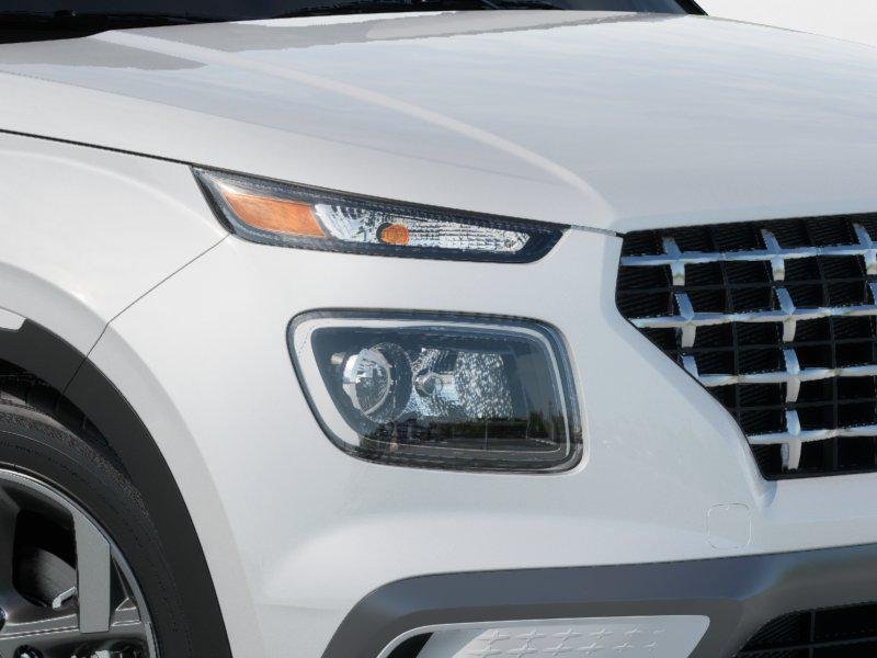 New 2026 LUNAR WHITE / BLACK ROOF Hyundai SEL w/Two-Tone Roof image 22
