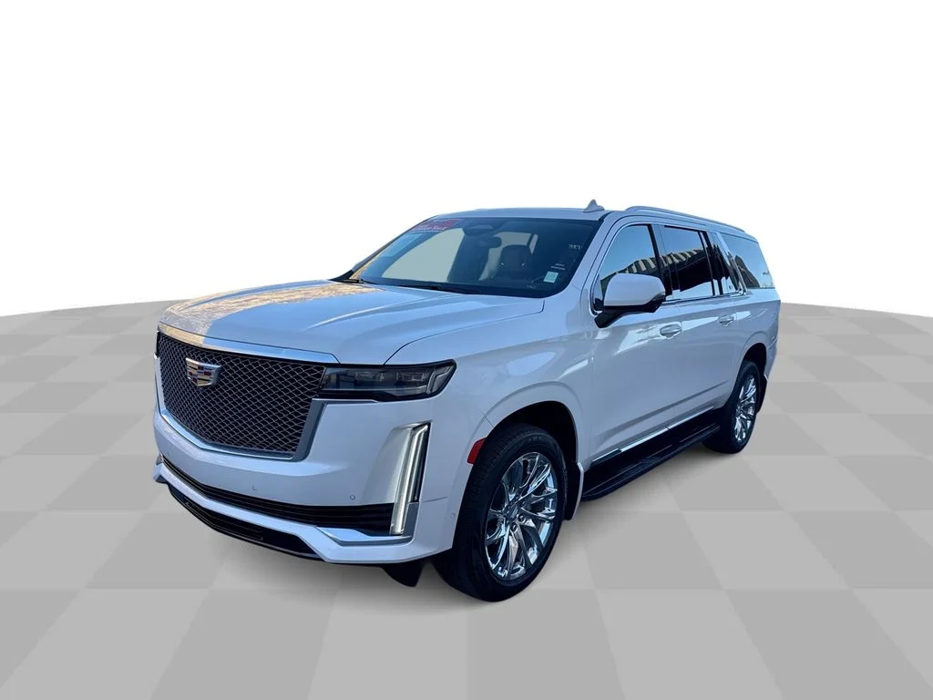 2021 Cadillac Escalade ESV