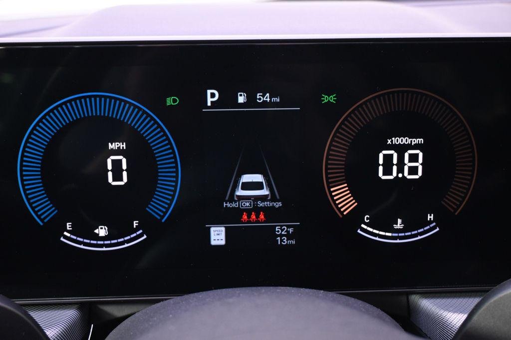 New 2026 Abyss Black Hyundai SEL Sport image 25