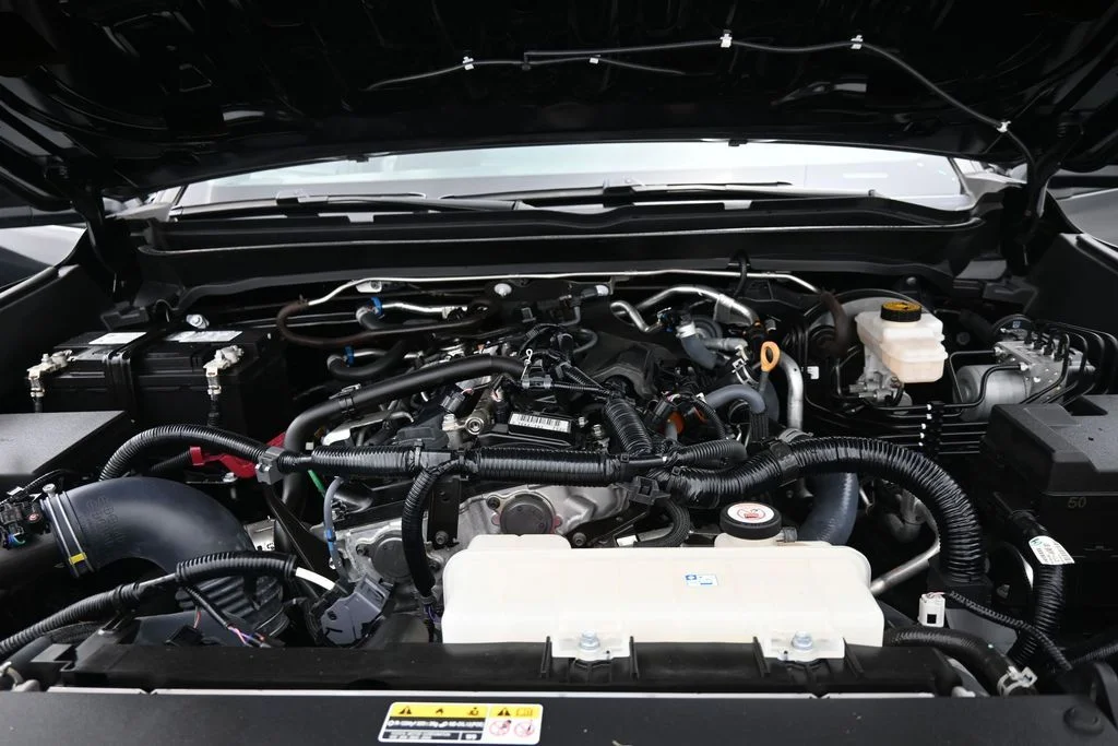 Used 2024 Black Toyota TRD Off-Road image 22