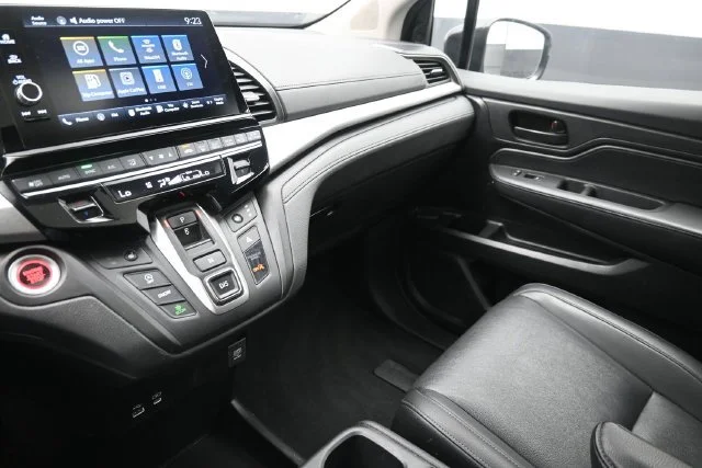 2025 Honda Odyssey EX-L - Photo 88