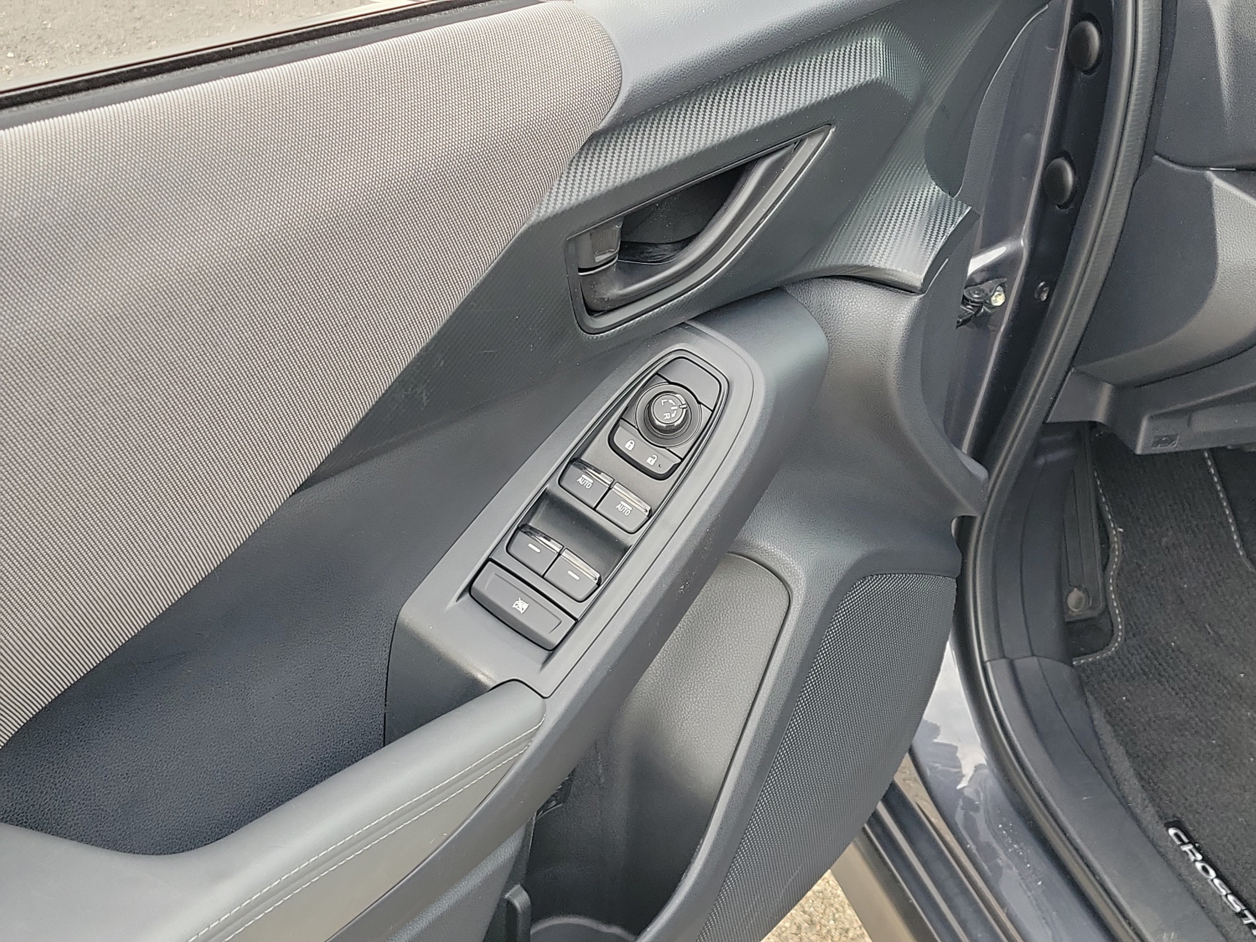 Used 2024 Magnetite Gray Metallic Subaru Premium image 21
