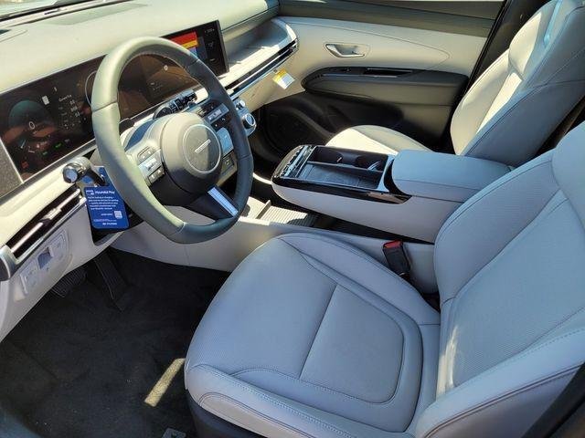New 2026 Silver Hyundai Limited image 11