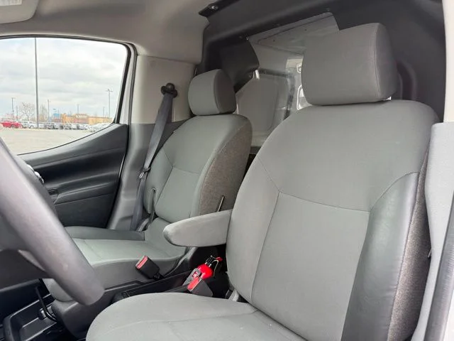 2021 Nissan NV200 SV - Photo 13