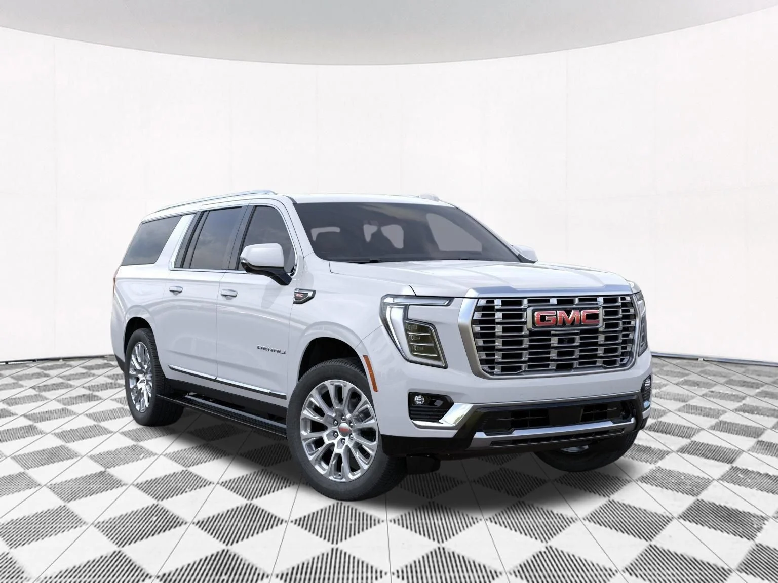 2026 GMC Yukon XL Denali - Photo 11