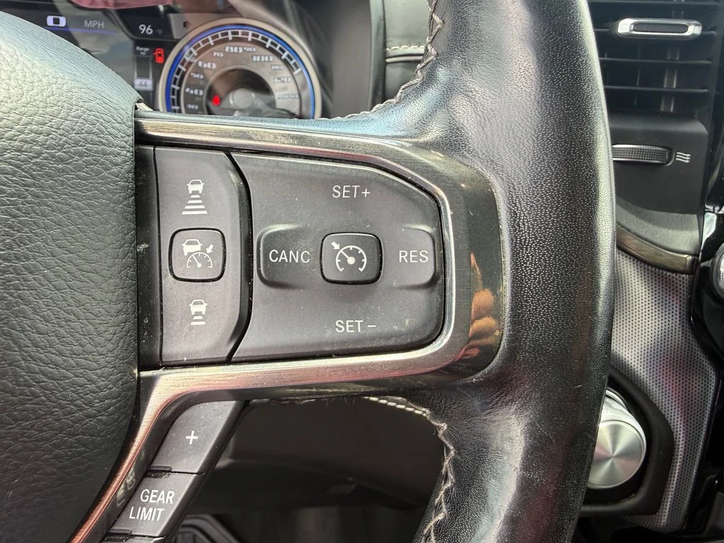 Used 2020 White Ram Limited image 17