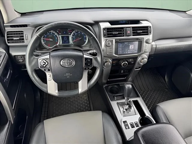 Used 2016 Silver Toyota SR5 Premium image 11