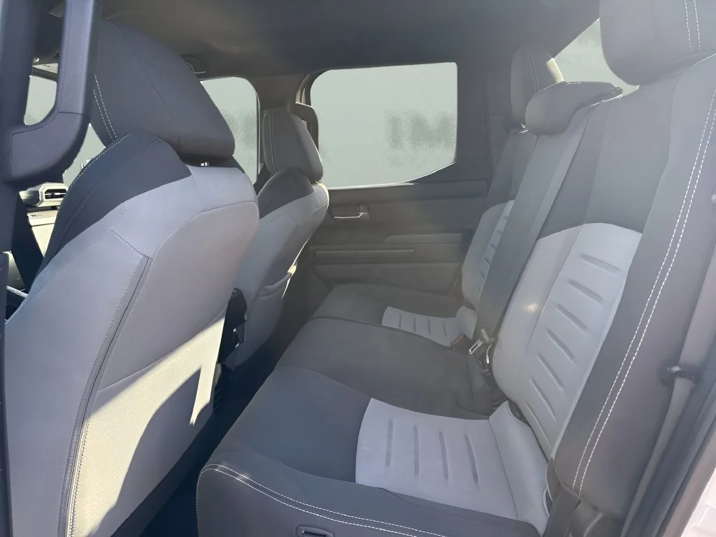 Used 2024 White Toyota SR5 image 11